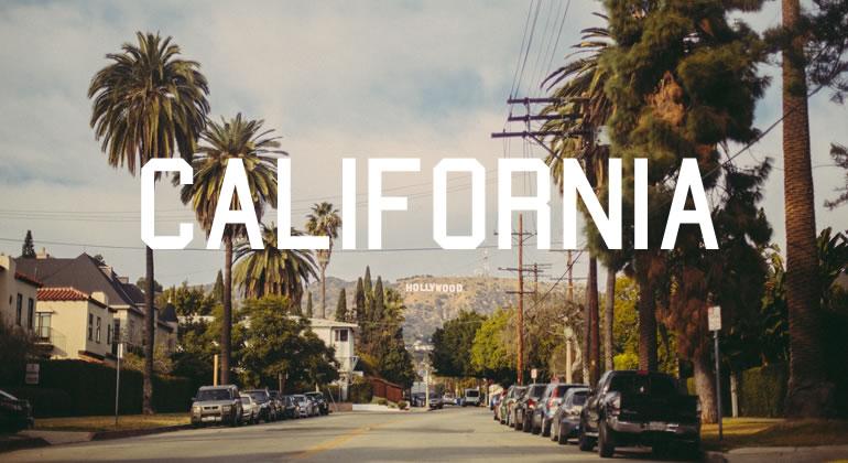 California Hats
